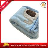 Polar Fleece Emergency Blanket Warm Children Blankets Heavy Blanket