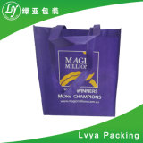 Wholesale Recycle Custom No Woven Shopping Carry Bags with Handle Tote Bag
