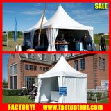 Alu Gazebo Plastic Water Tank Pinnacle Pop up Tent