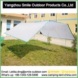 Outdoor Awning Camping Sunshade Car Roof Tarp Beach Tents