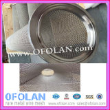 Nickel Filter Netting Special for Capacitor