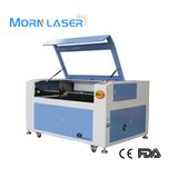 80W Low Cost Plastic Laser Cutting Machine