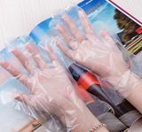 Plastic Food Gloves Industrial Gloves Home Gloves