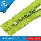 #3 #4 #5 C/E a/L Customer Nylon Zipper for Jeans