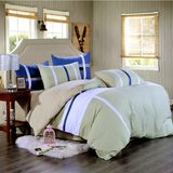 Cheap Patchwork Cotton Bed Linen Bedding