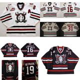 Customize Whl Deer Rebels Brennen Wray Endicott Lukas Hockey Jerseys