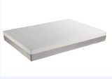 Italian Design Pocket/Box Coil Spring Memory Foam Mattress, Compressed Packing