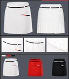 Golf Pant Skirt Women Sports Short Skirt Pant