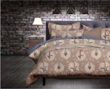 Printed Brushed Microfiber Polyester Bedding Bedlinen