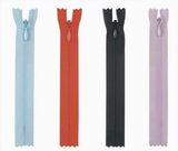 #3 Invisible Zipper with Different Color, Manufacturer Price