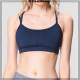 OEM Factory Sports Gym Wear Sublimated Sports Bra