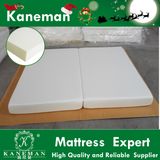 Factory Supply Bamboo Fabric High Density Folding Foam Travel Mattress