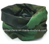 China Factory Produce Custom Polyester Multifunctional Fact Tube Bandana