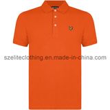 Summer Cool Dry Fit Embroidery Golf Shirts (ELTMPJ-210)