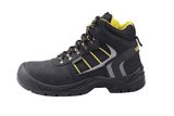 Best Selling Safety Shoes with Steel Toe Cap (SN1506)