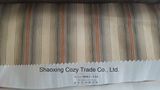 New Popular Project Stripe Organza Voile Sheer Curtain Fabric 0082116