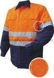 Ladies Reflective High Visibility Clothing (ELTHVJ-8)