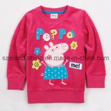 Wholesale Custom Children Sweatshirts Clothes (ELTCCJ-55)