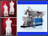 Plastic Mannequin Blow Molding Machine Mannequin Extrusion Blow Molding Machine (FSC100N)