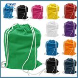 Cotton Drawstring Bag for Promotion