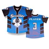 Cheap Baseball Jersey T Shirt Tops Uniforms Made in China