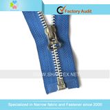 No. 5 Aluminum Zipper