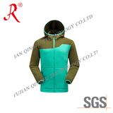 Outdoor Wear Fleece Winter Jacket for Men (QF-4012)