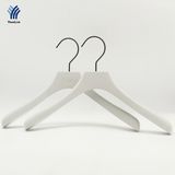 Yeelin Wooden Clothing Hanger with Thick Shoulder Children Size