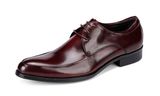 Soft Leather Comfortable Formal Dress Shoes for Fathers