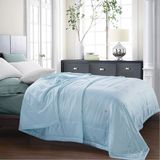 Bamboo Fiber Quilt Hotel Comforter Set