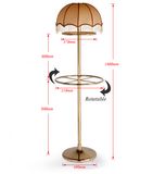 New Style Metal Display Stand for Underwear / Children's Wear