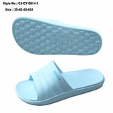 New Design Material EVA Rubber Soft Men Slipper