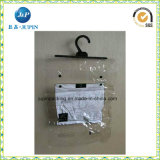 Full Clear PVC Garment Bag with Hanger (jp-plastic043)