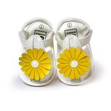 Toddler Baby Girls Sneaker Soft Sole Flowers Shoes Scandals