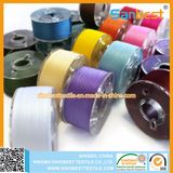 100% Spun Polyester Pre-Wound Bobbins Thread for Embroidery