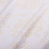 Polyester Knitting Jacuqard Hotel Fabric - Decorative Fabric for Mattress and Pillow