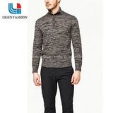 Men's Casual Knitwear Jumper with Buttons