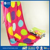 OEM Sublimation Printed Swimming Towel