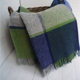 Pure Merino Wool Throw/Virgin Wool Throw