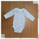 Autumn Baby Clothes DOT Printing Girl Baby Bodysuit