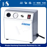 Hseng Mini Air Compressor As16-1k for Air Nail Art 220V