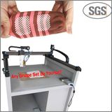 Full Automatic Liquid Dispenser Gluing Machine for Kids Socks Baby Socks (Anti-skidding)