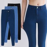 Lady Cheap Legging Denim Legging Women Legging Basic Legging