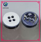 Good Price Round 4 Holes Resin Shirt Button