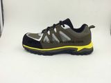 Sports Designed Fashionable Men's Leather Safety Shoes (16065)