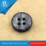 4 Holes Plastic Flat Button/ Shirt Button