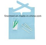 PE Coated Paper Dental Bib Apron