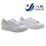 Hot Sale White Simple Women Sneakers Skate Shoes