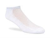 Men Cotton Sports Socks Lowcut Style with Half Cushion (MFC-04)