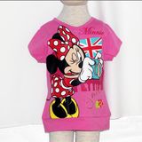 Girls 100% Cotton Short Sleeve for Summer Clothing T Shirt